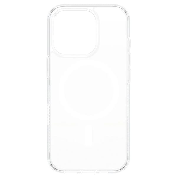 PanzerGlass HardCase iPhone 16 Pro 6.3"biały/white MagSafe 1292