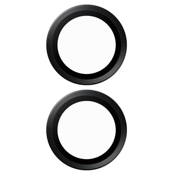 PanzerGlass Hoops Ceramic LensProtector iPhone 16 6.1" / 16 Plus 6.7" 1281