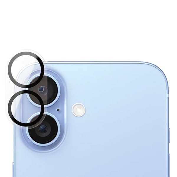 PanzerGlass PicturePerfect LensProtector iPhone 16 6.1" / 16 Plus 6.7" 1279