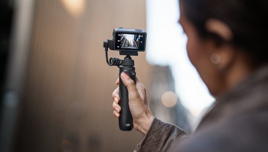 Kamera sportowa DJI Osmo Action 5 Pro 4K Adventure Combo