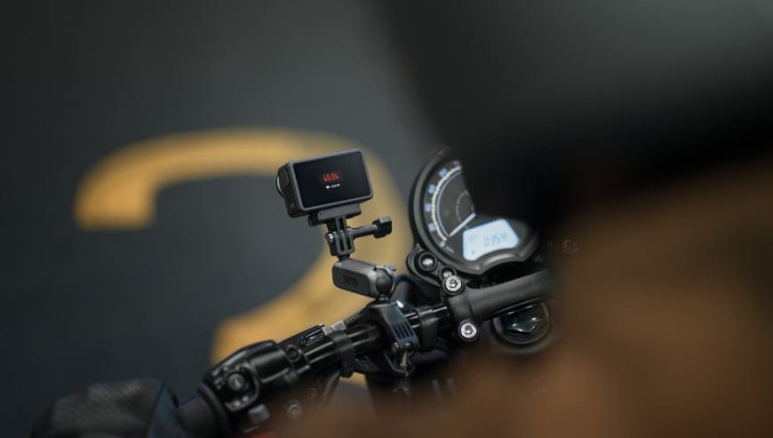 Kamera sportowa DJI Osmo Action 5 Pro 4K Adventure Combo
