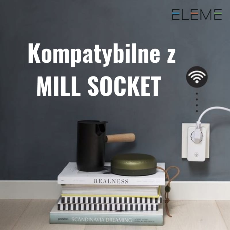 Grzejnik konwekcyjny Mill SG2000LED