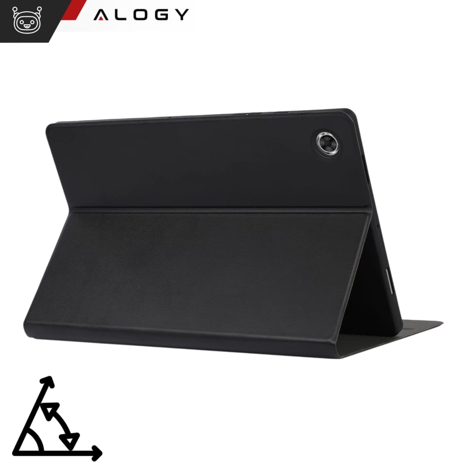 Etui do Samsung Galaxy Tab A9+ Plus 2023 11" (X210/X215/X216) obudowa na tablet Case Alogy Stand Czarne