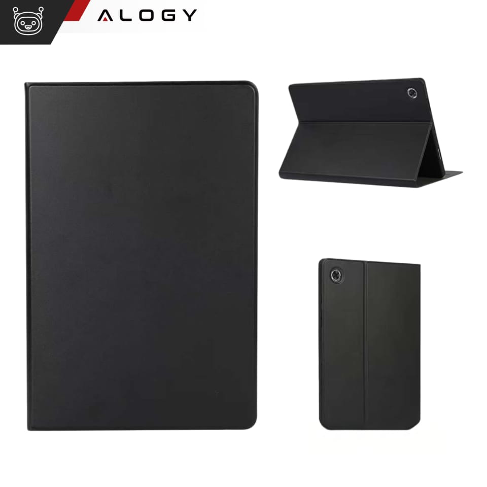 Etui do Samsung Galaxy Tab A9+ Plus 2023 11" (X210/X215/X216) obudowa na tablet Case Alogy Stand Czarne