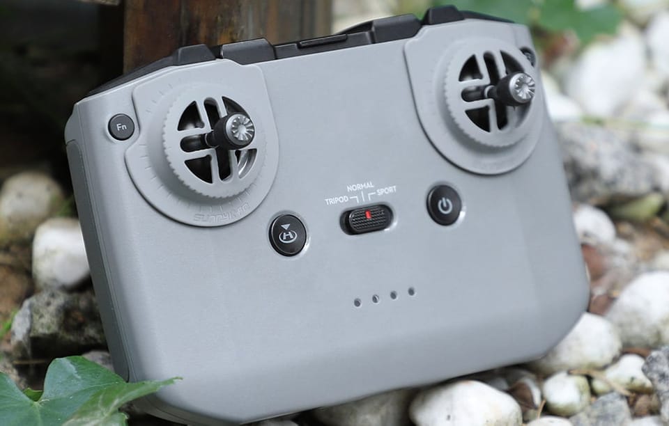 Regulator prędkości Sunnylife do kontrolera DJI RC-N1 / RC-N2 / RC-N3 (DS471)