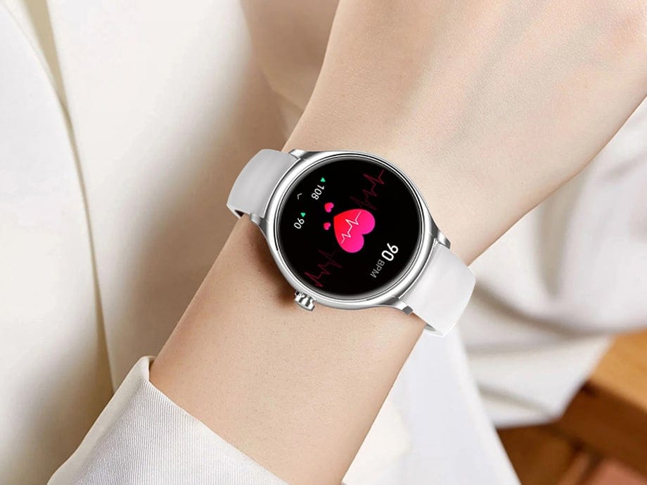 Smartwatch Colmi L10 (Srebrny)