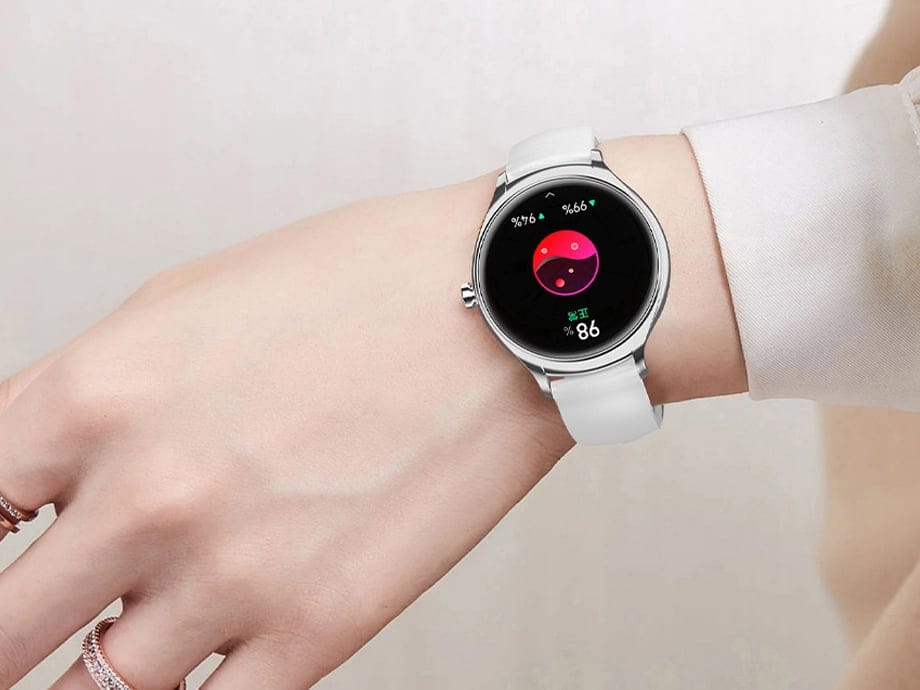 Smartwatch Colmi L10 (Srebrny)