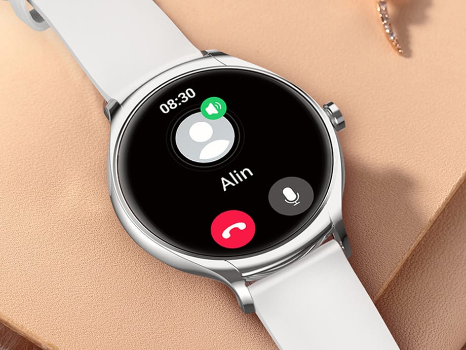 Smartwatch Colmi L10 (Srebrny)