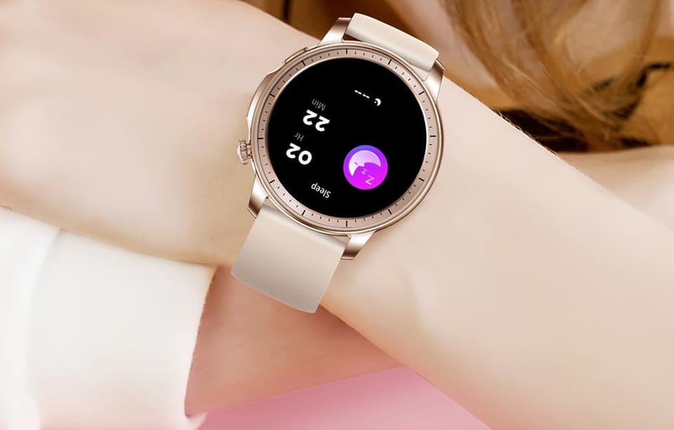 Smartwatch Colmi V65 (Czarny)