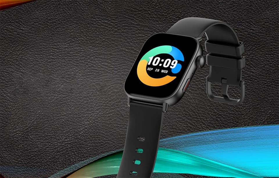 Smartwatch Colmi C8 Max (Czarny)