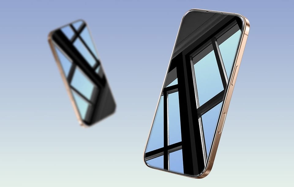 Szkło hartowane prywatyzujące Ugreen SP655 do iPhone 16 Pro Max