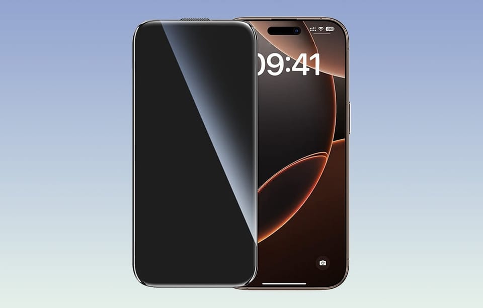Szkło hartowane prywatyzujące Ugreen SP655 do iPhone 16 Pro Max