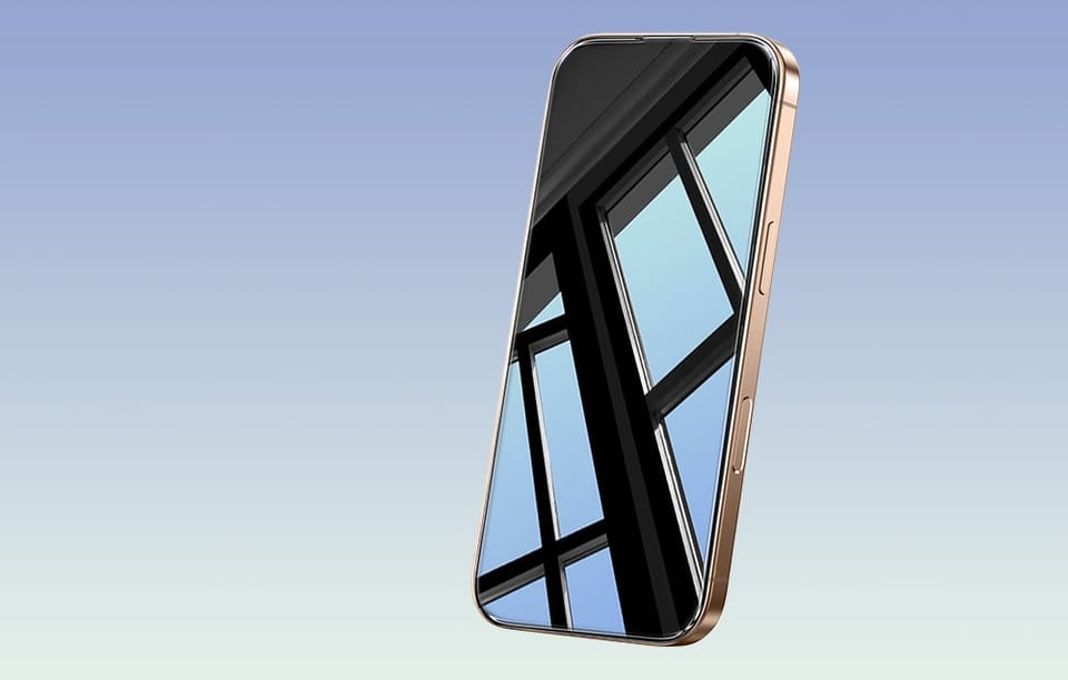 Szkło hartowane prywatyzujące Ugreen SP655 do iPhone 16 Pro Max
