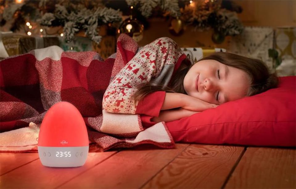 Inteligentna Lampka Nocna WiFi RGBW 16M Gosund LB2S Tuya