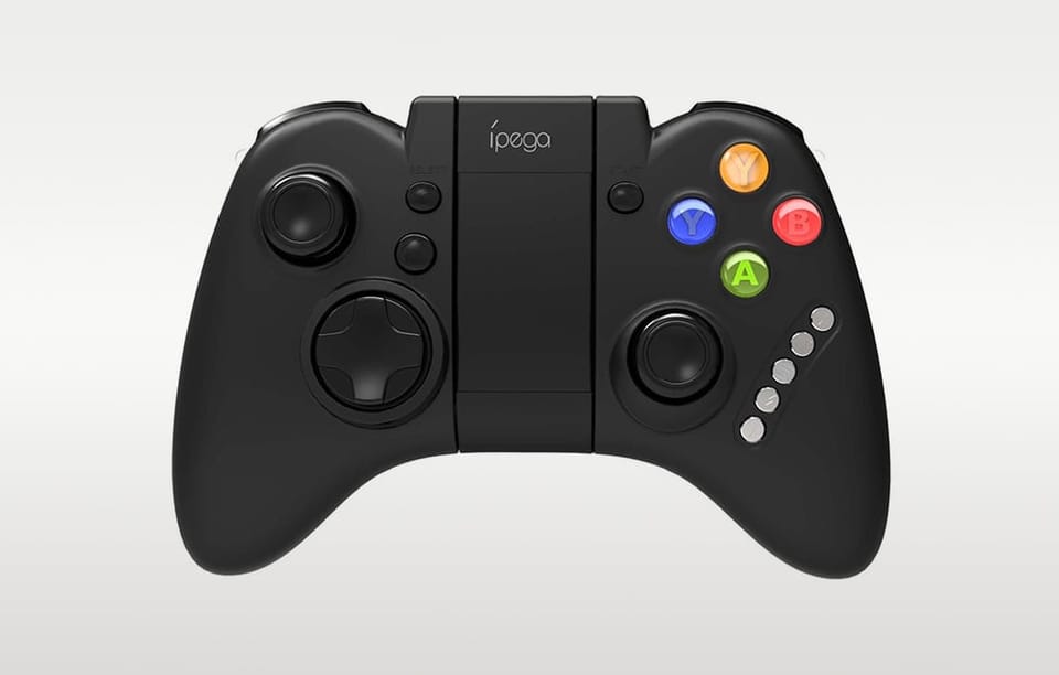 Kontroler bezprzewodowy / GamePad iPega PG-9021S