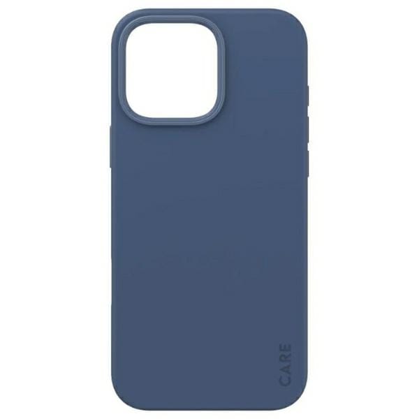 Etui CARE by PanzerGlass Fashion Case    iPhone 16 Pro Max 6.9" niebieski/blue MagSafe 1384