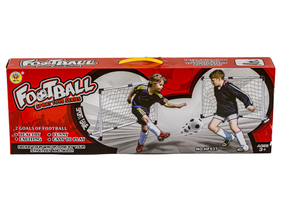 Football Goals 120x80cm Goal Set Ball