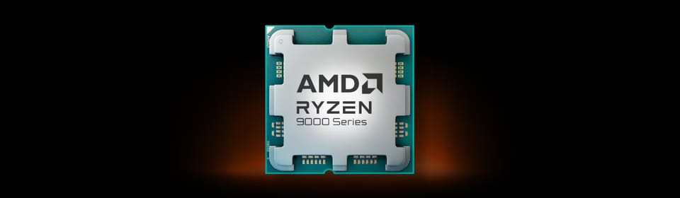 Procesor AMD Ryzen 7 9700X Box
