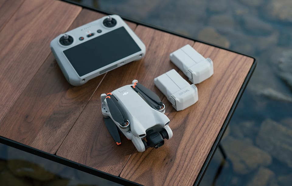 Inteligentny akumulator DJI Mini 3 / Mini 3 Pro