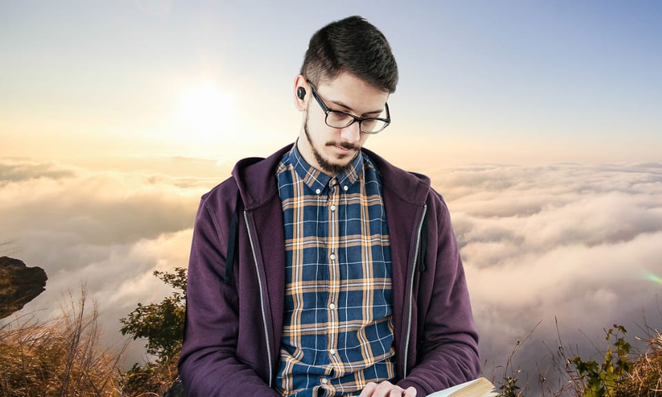 Creative Słuchawki bezprzewodowe         Sensemore Air czarny/black Bluetooth 5.2 ANC