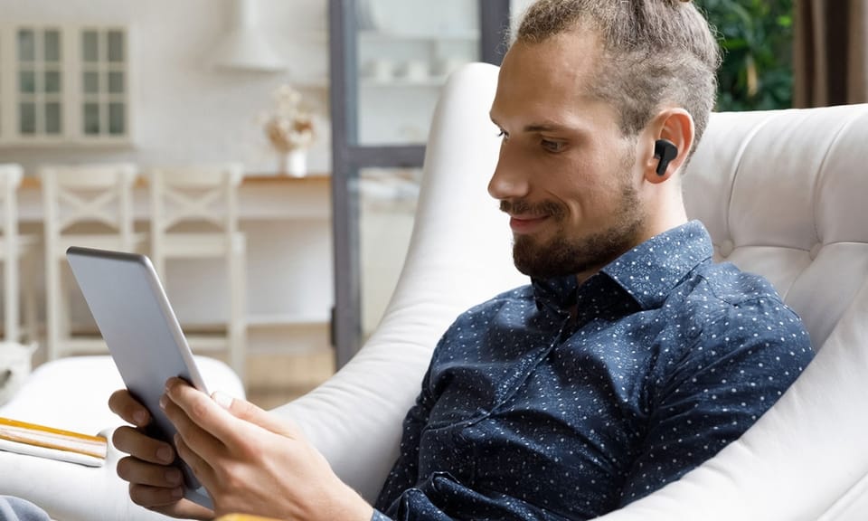 Creative Słuchawki bezprzewodowe Zen Air Pro czarny/black Bluetooth LE Audio ANC