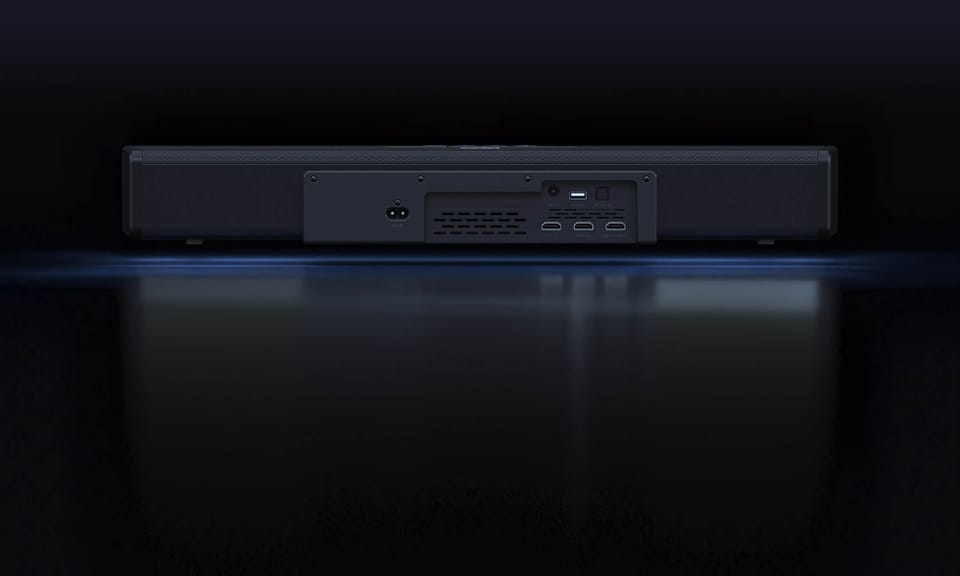 Creative Soundbar 2.1 Stage 360          z subwooferem czarny/black Bluetooth 5.0