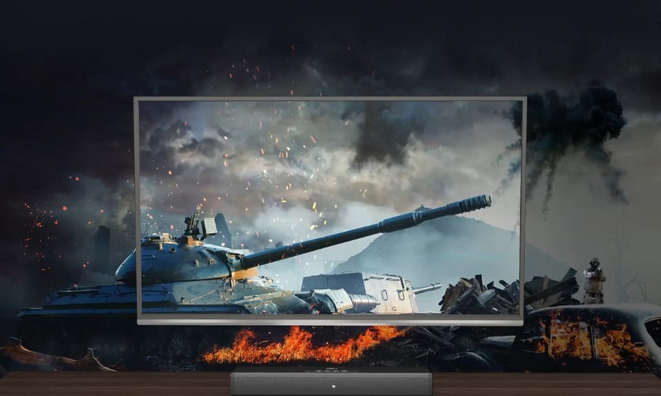 Creative Soundbar 2.1 Stage 360          z subwooferem czarny/black Bluetooth 5.0