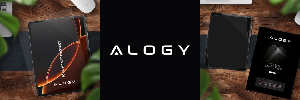 Szkło hartowane Alogy 9H na ekran do iPad Air 4 2020/ Air 5 2022/ iPad Pro 11 2018/ 2020/ 2021