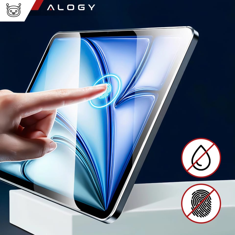 Szkło hartowane do Lenovo Tab Plus 11.5" 2024 TB351FU TB351 Alogy Screen Protector Pro+ 9H ochronne na ekran