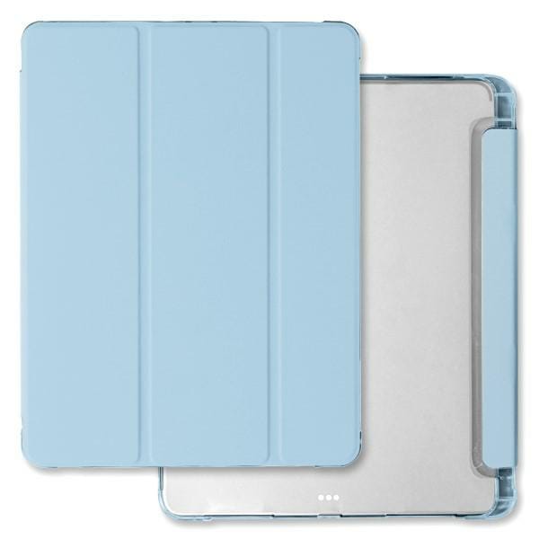 Mercury Clear Back Cover iPad Pro 13 (2024) jasnoniebieski/sky blue