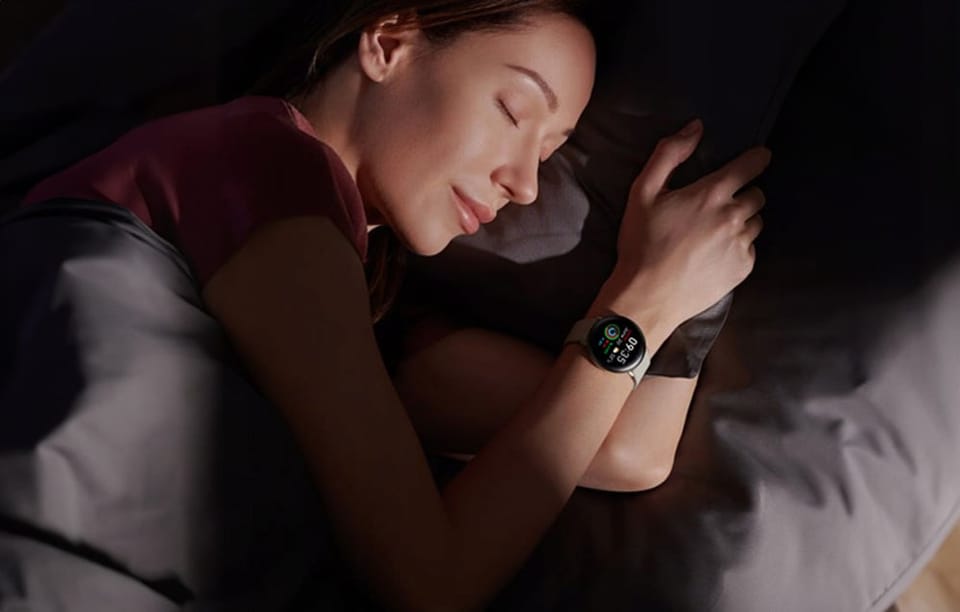 Smartwatch Zeblaze GTR 3 Pro (Złoty)