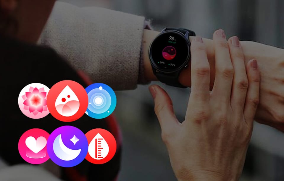 Smartwatch ZEBLAZE Btalk 3 Plus (złoty)