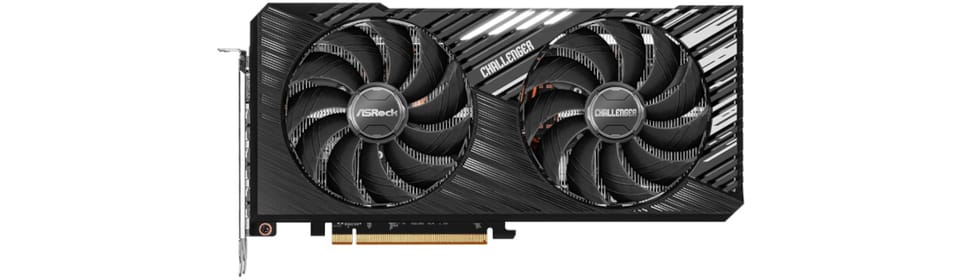 Karta graficzna ASRock Radeon RX 7700 XT Challenger 12GB OC