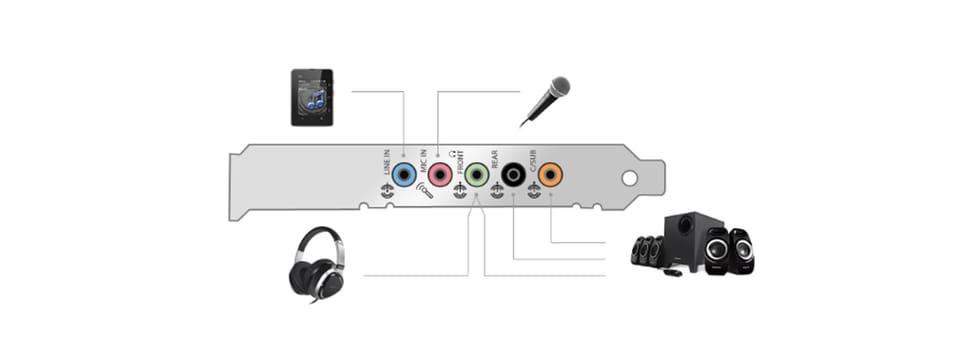 Creative Karta dźwiękowa Sound Blaster   Audigy FX PCI-e