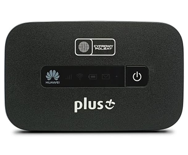 Powystawowy router wifi Huawei E5373 modem LTE na kartę sim | Wasserman.eu