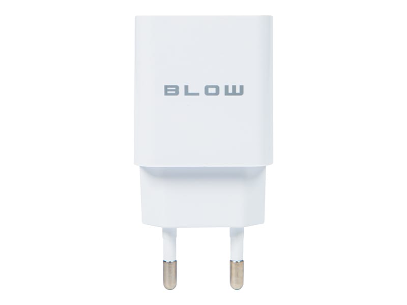 Ładowarka sieciowa Blow gniazdo USB QC3.0