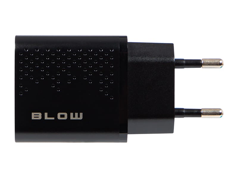 Ładowarka sieciowa Blow Dwa gniazda USB QC 36W