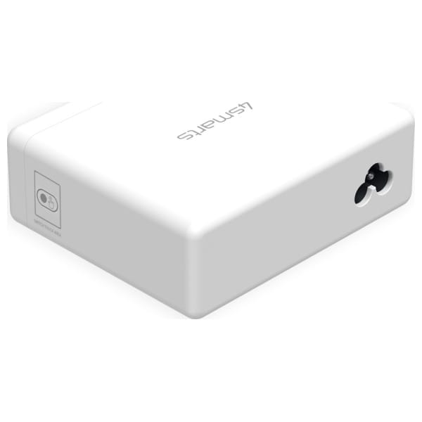 4smarts Stacja ładująca 130W GaN DIYMode biała/white 540130