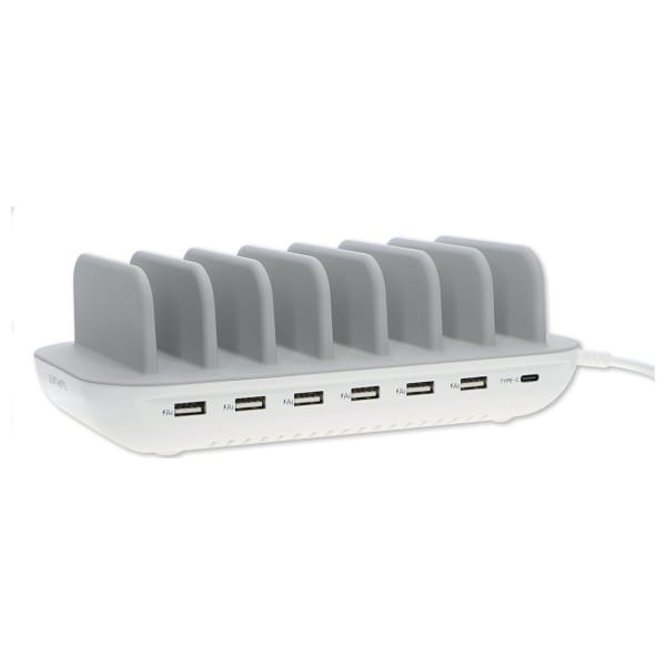 4smarts Stacja ładująca Office 60W       biały/white 462310