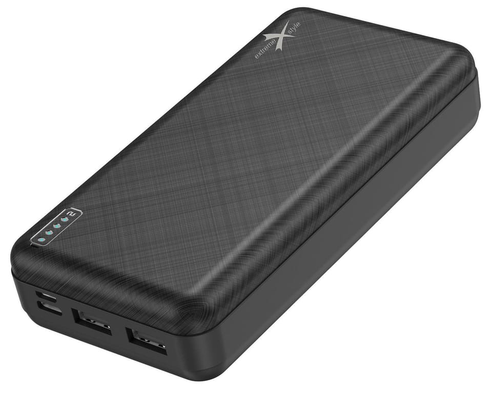 Power Bank 20000 mAh eXtreme EPB20-DB czarny