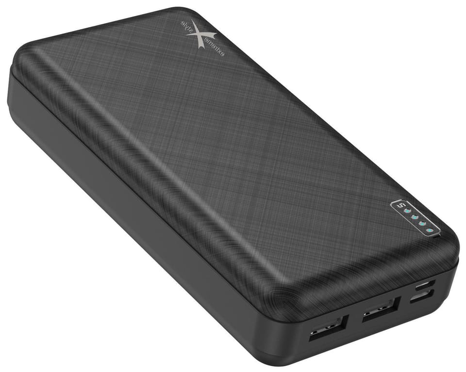 Power Bank 20000 mAh eXtreme EPB20-DB czarny