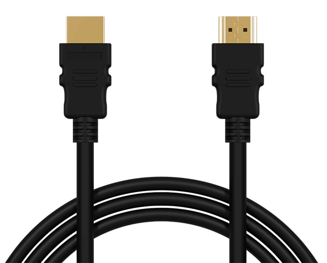 Kabel HDMI 1,4m 4K 1,5m Blow gold