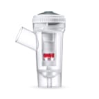 FLAEM ALPHANEB 4.0 Inhalator tłokowy z nebulizatorem RF9, certyfikat TÜV