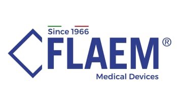FLAEM NEBULAIR+ Inhalator pneumatyczno-tłokowy profesjonalny z nebulizatorem RF7