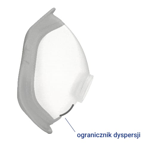 FLAEM LIGHTNEB NEW MESH Inhalator membranowy przenośny, nowej generacji, cichy