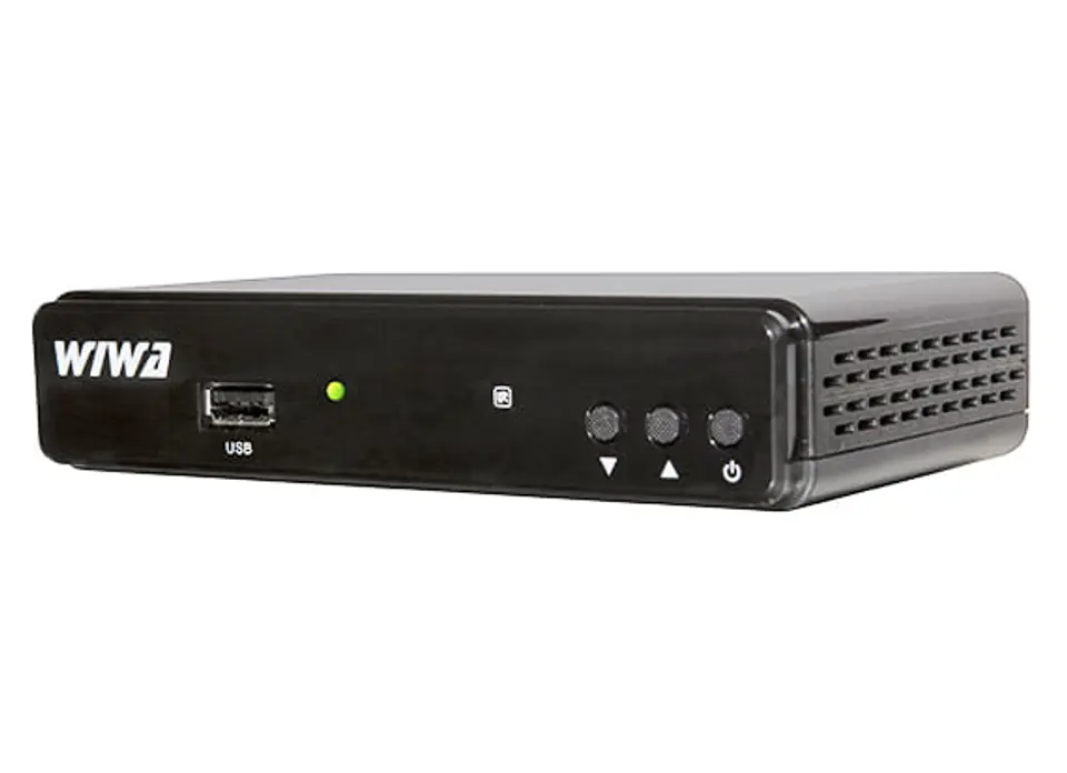 Tuner DVB-T2 Wiwa