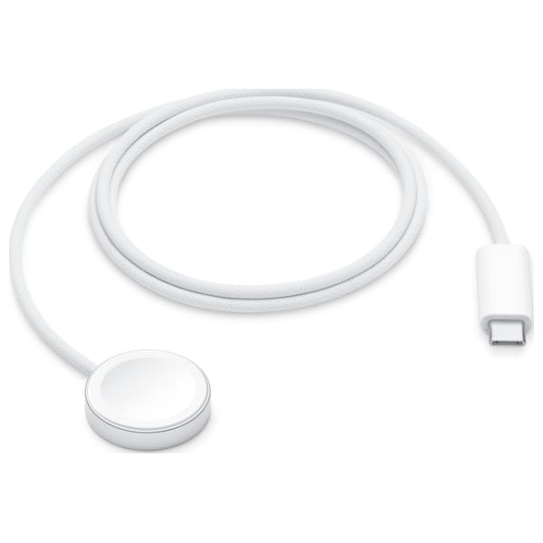 Kabel Apple Magnetic MT0H3ZM/A USB-C 1m   do ładowania Apple watch podłączany magnetycznie