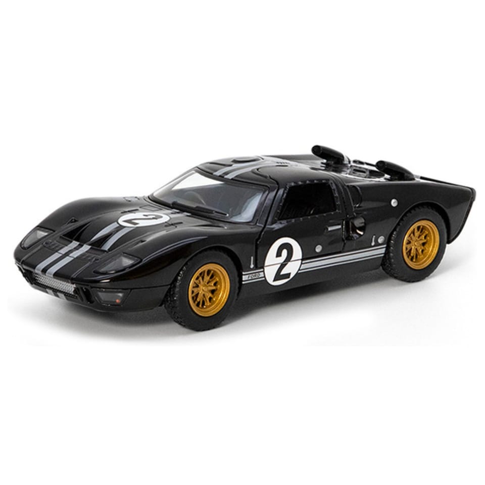 METAL AUTO MODEL 1966 Ford GT40 MKII Heritage | Wasserman.eu