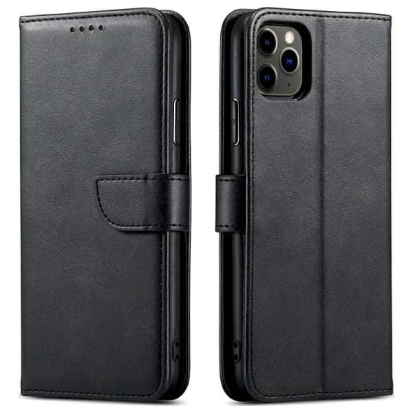 Etui Marv Wallet Samsung A55czarny/black bookcase