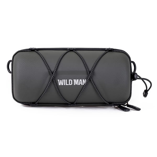 WILDMAN Etui/uchwyt rowerowy GD7Xsakwa na kierownicę czarna/black